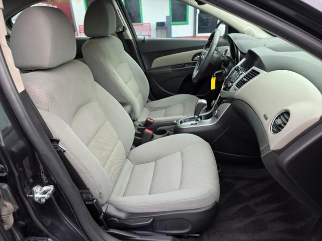 2016 Chevrolet Cruze Limited 1LT Auto