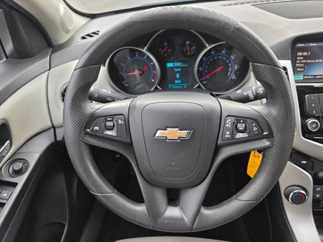 2016 Chevrolet Cruze Limited 1LT Auto