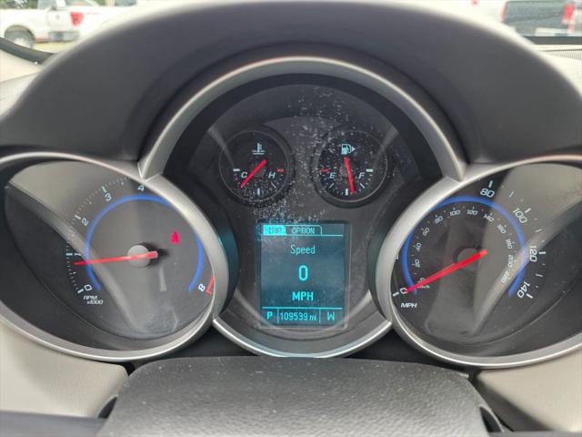 2016 Chevrolet Cruze Limited 1LT Auto