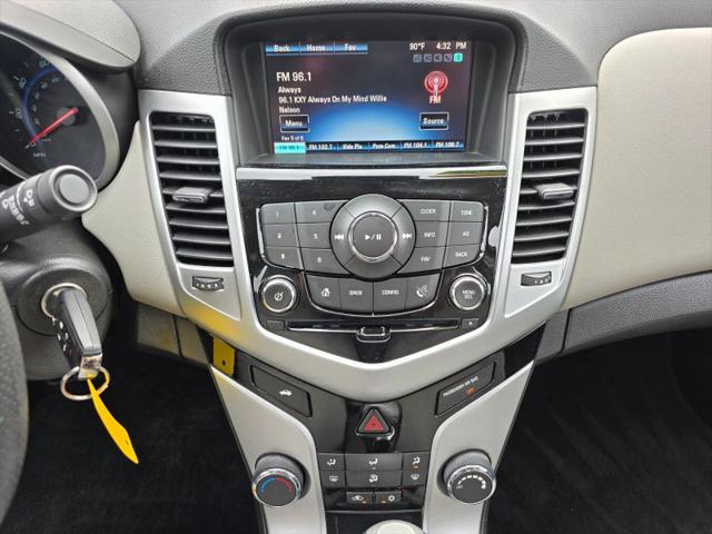 2016 Chevrolet Cruze Limited 1LT Auto