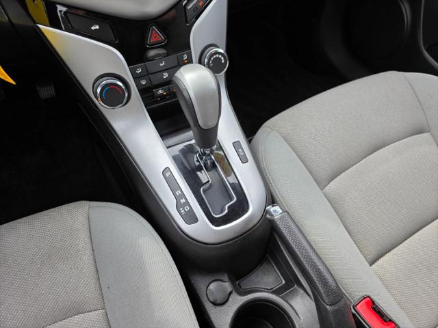 2016 Chevrolet Cruze Limited 1LT Auto