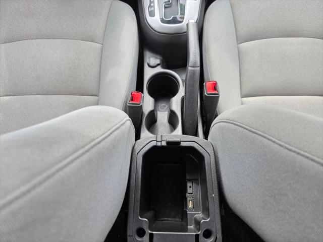 2016 Chevrolet Cruze Limited 1LT Auto