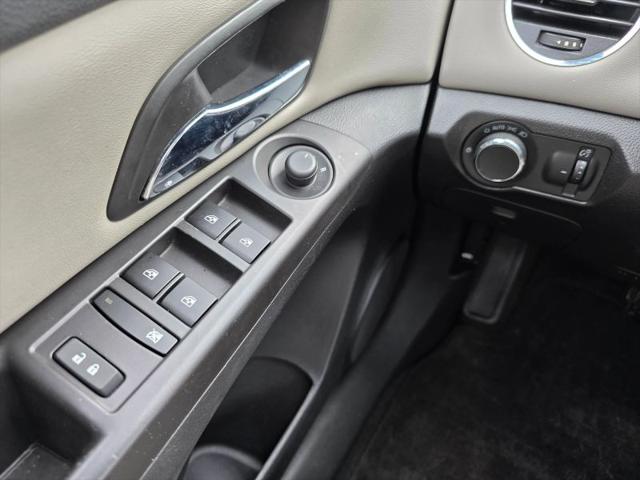 2016 Chevrolet Cruze Limited 1LT Auto