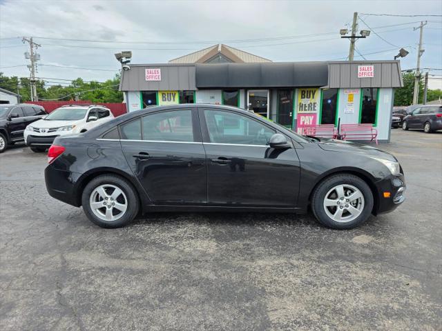 2016 Chevrolet Cruze Limited 1LT Auto
