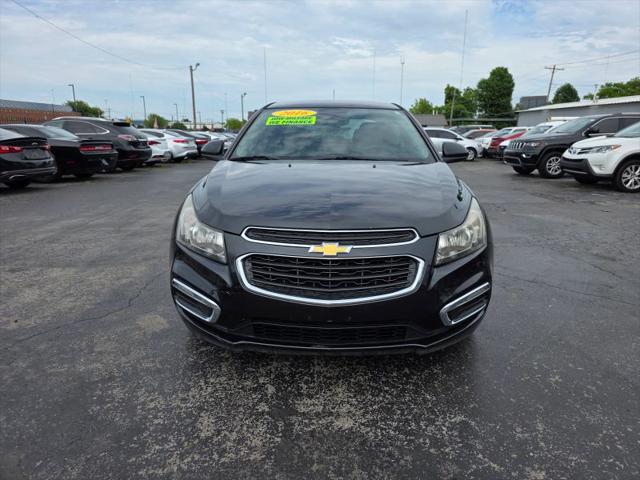 2016 Chevrolet Cruze Limited 1LT Auto