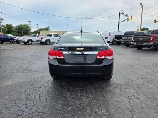 2016 Chevrolet Cruze Limited 1LT Auto