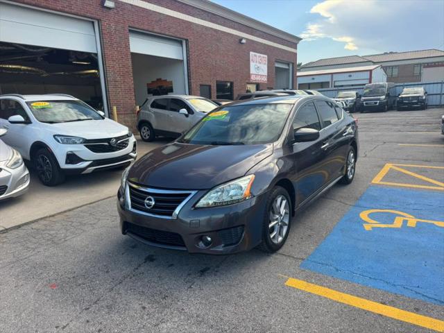 2014 Nissan Sentra SR for sale in Oklahoma City, OK