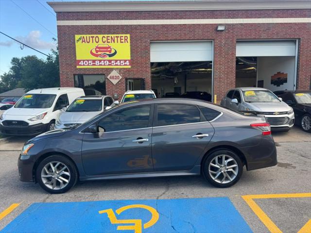 2014 Nissan Sentra SR