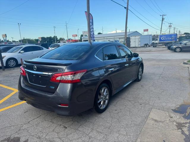 2014 Nissan Sentra SR