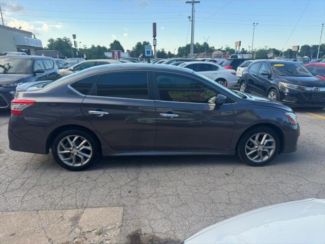 2014 Nissan Sentra SR