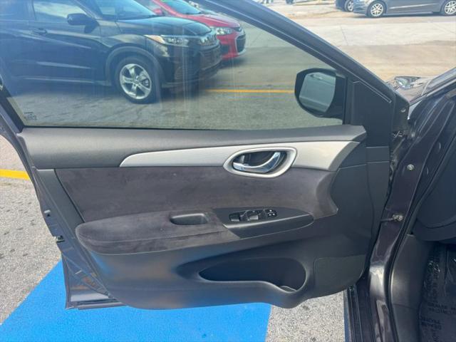 2014 Nissan Sentra SR