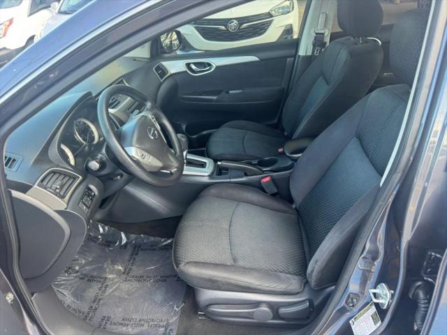 2014 Nissan Sentra SR