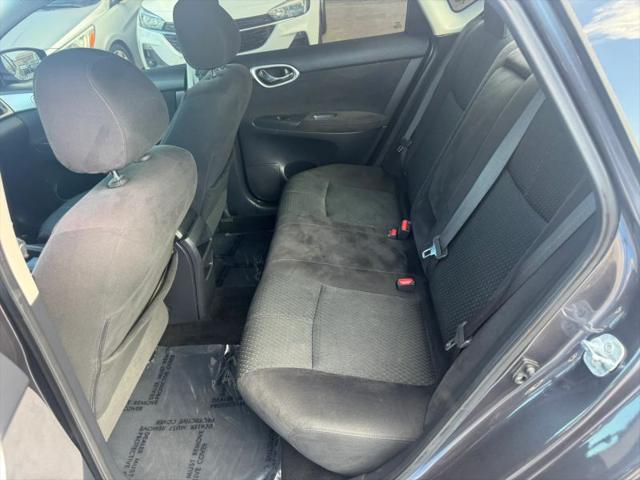 2014 Nissan Sentra SR