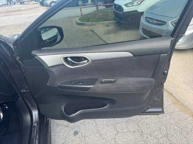 2014 Nissan Sentra SR