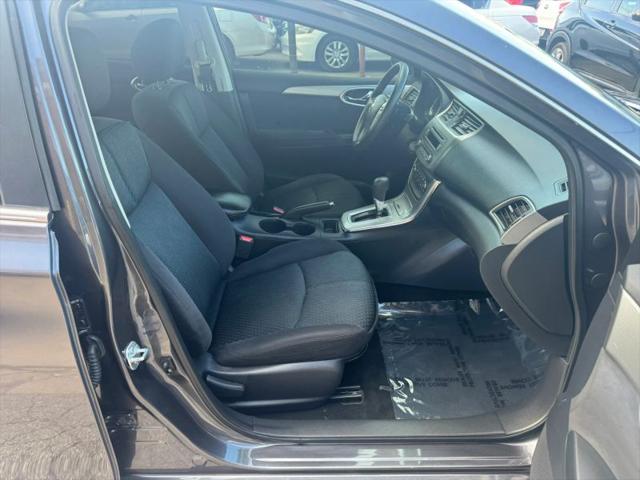 2014 Nissan Sentra SR