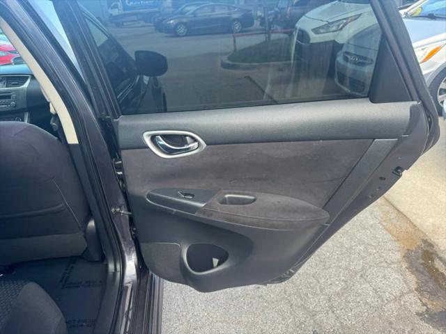 2014 Nissan Sentra SR