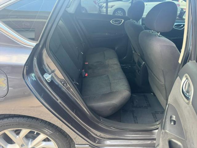 2014 Nissan Sentra SR