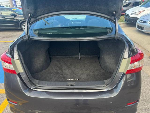2014 Nissan Sentra SR