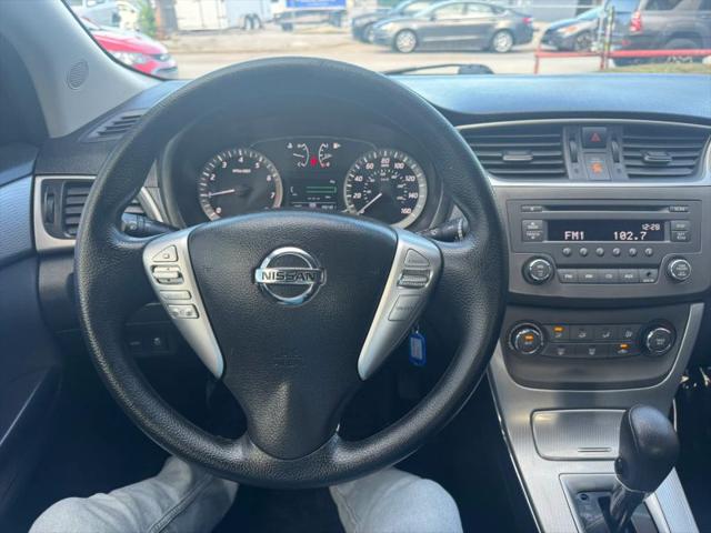 2014 Nissan Sentra SR