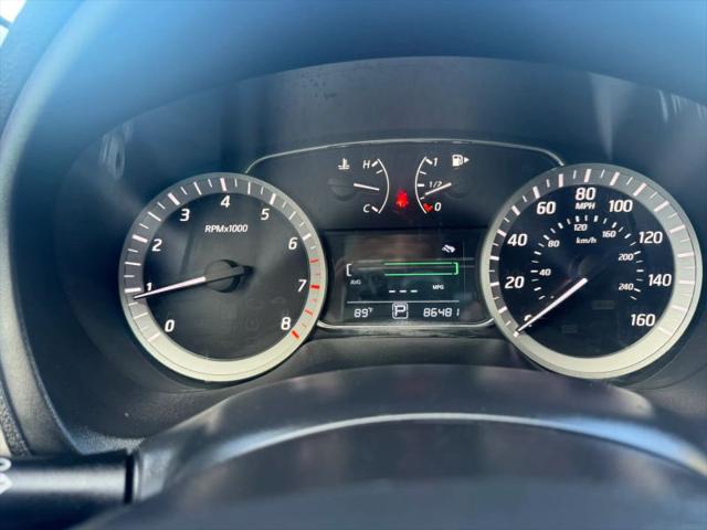 2014 Nissan Sentra SR