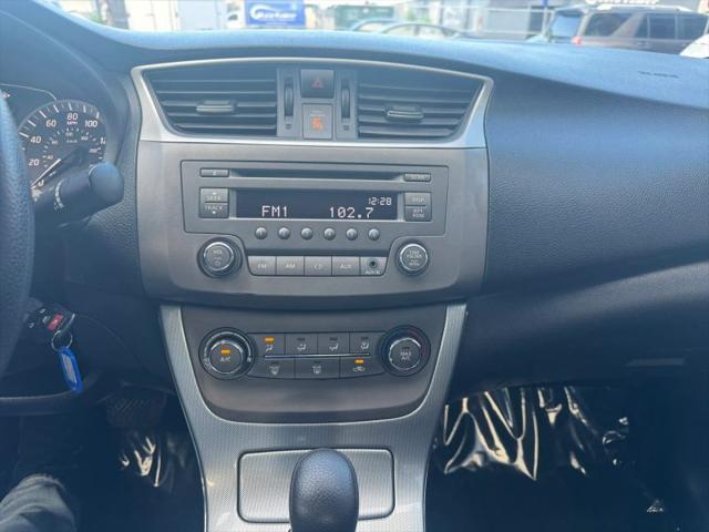 2014 Nissan Sentra SR