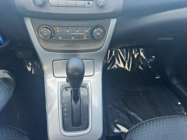 2014 Nissan Sentra SR