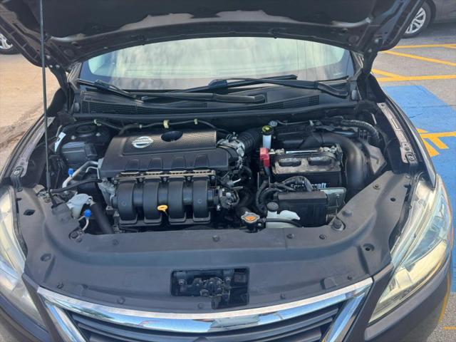 2014 Nissan Sentra SR