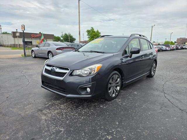 2014 Subaru Impreza 2.0i Sport Limited for sale in Oklahoma City, OK