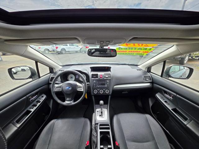 2014 Subaru Impreza 2.0i Sport Limited
