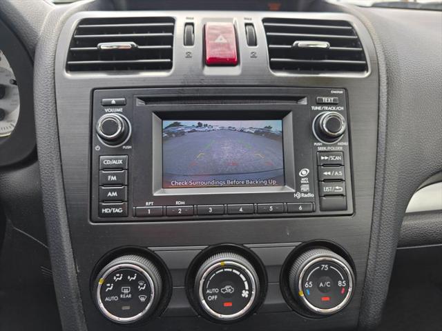 2014 Subaru Impreza 2.0i Sport Limited