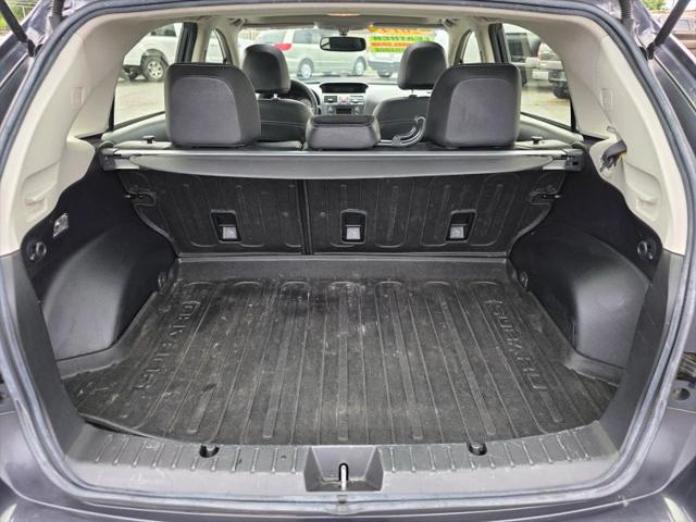 2014 Subaru Impreza 2.0i Sport Limited