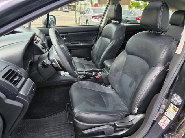 2014 Subaru Impreza 2.0i Sport Limited