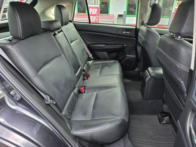 2014 Subaru Impreza 2.0i Sport Limited