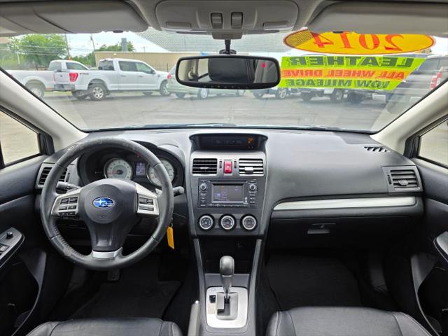 2014 Subaru Impreza 2.0i Sport Limited
