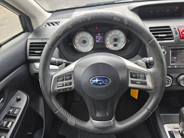 2014 Subaru Impreza 2.0i Sport Limited