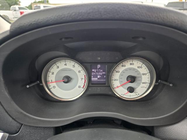 2014 Subaru Impreza 2.0i Sport Limited