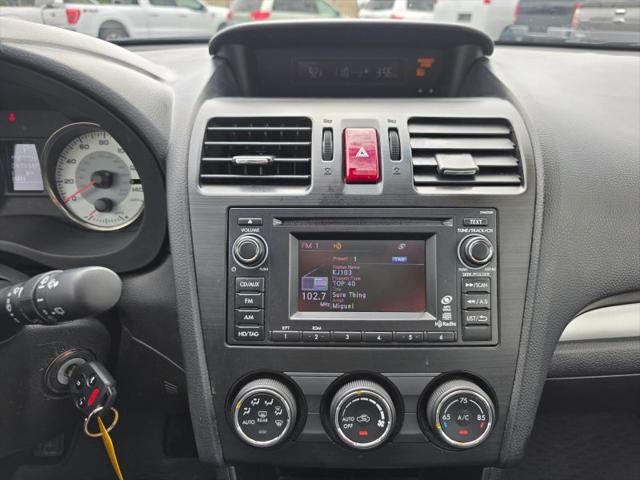 2014 Subaru Impreza 2.0i Sport Limited
