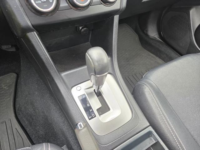 2014 Subaru Impreza 2.0i Sport Limited