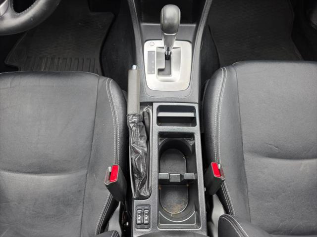 2014 Subaru Impreza 2.0i Sport Limited
