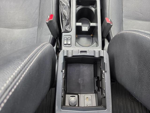 2014 Subaru Impreza 2.0i Sport Limited