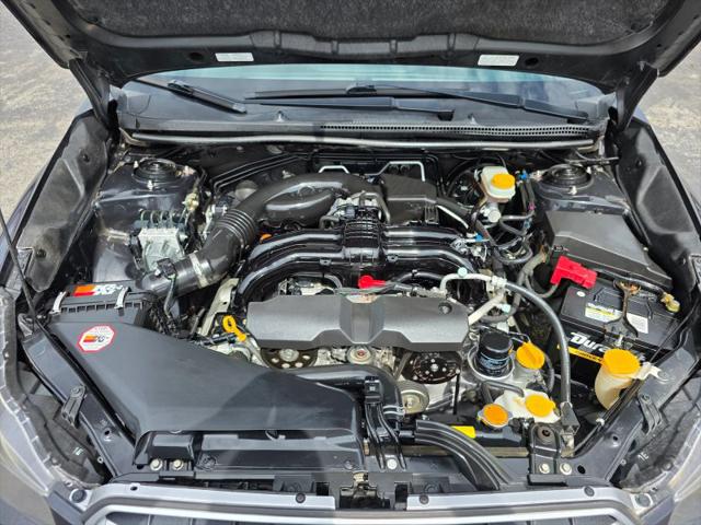2014 Subaru Impreza 2.0i Sport Limited