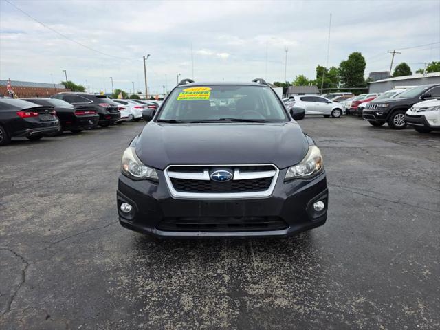 2014 Subaru Impreza 2.0i Sport Limited