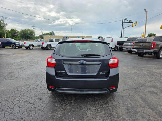2014 Subaru Impreza 2.0i Sport Limited