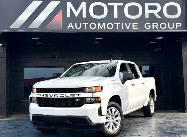 2021 Chevrolet Silverado 1500 2WD Crew Cab Short Bed Custom for sale in Orlando, FL