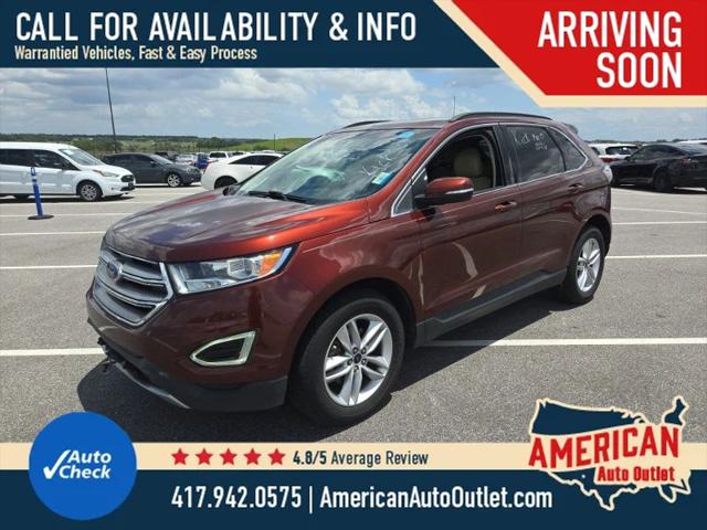 2015 Ford Edge SEL for sale in Nixa, MO