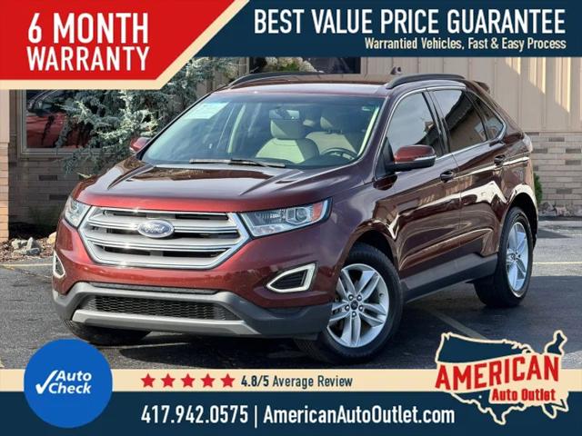 2015 Ford Edge SEL for sale in Nixa, MO