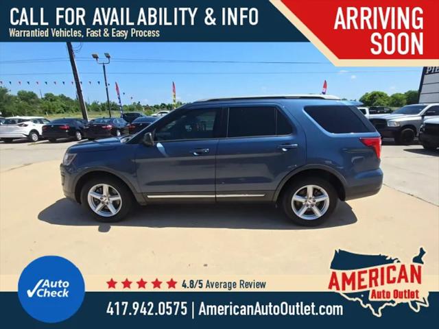 2019 Ford Explorer XLT for sale in Nixa, MO