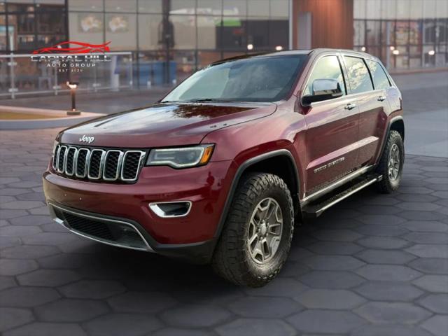 2018 Jeep Grand Cherokee Limited 4x4 for sale in Oklahoma City, OK