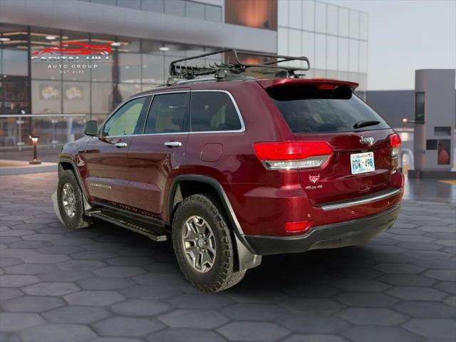 2018 Jeep Grand Cherokee Limited 4x4
