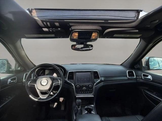2018 Jeep Grand Cherokee Limited 4x4